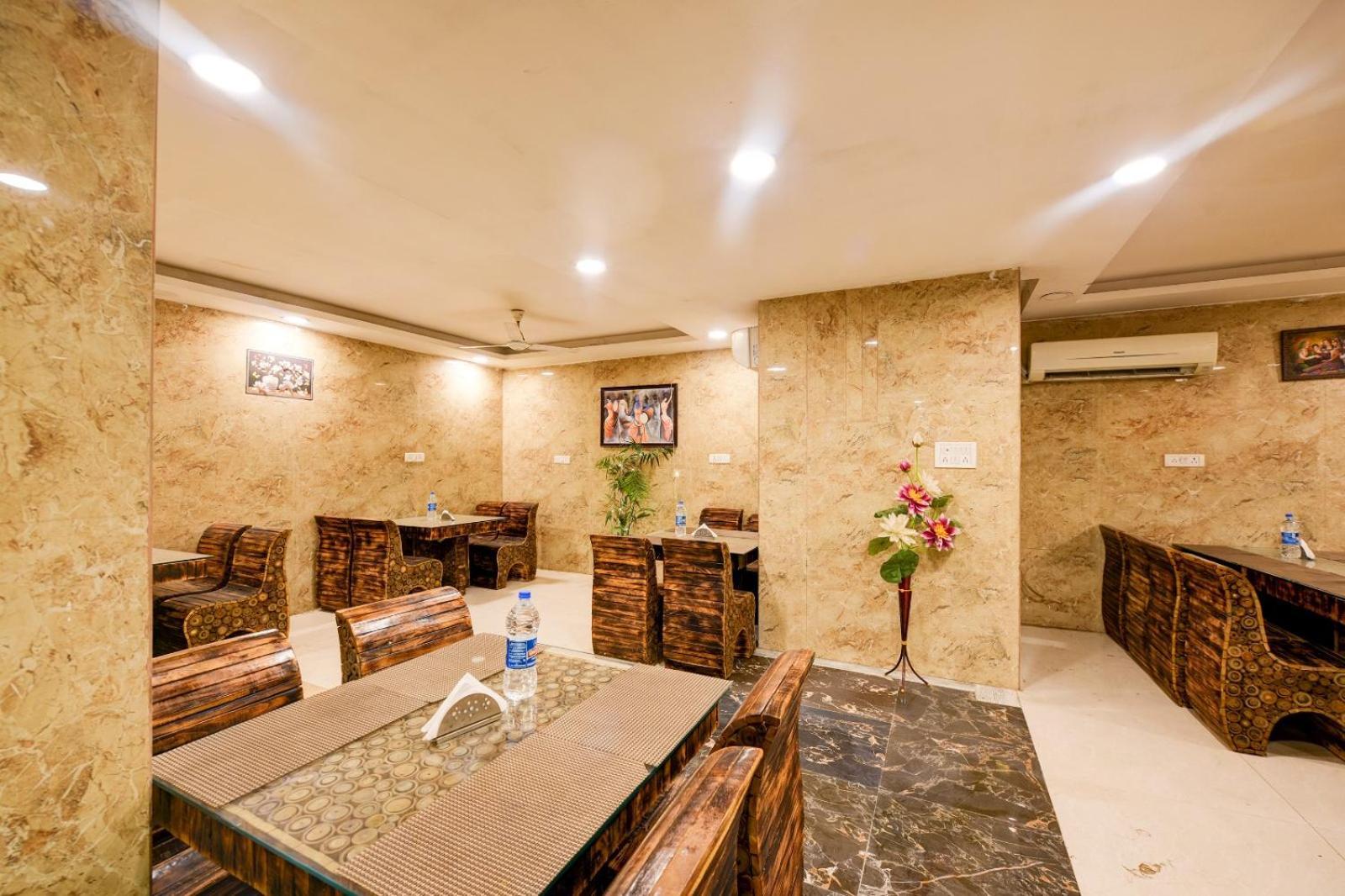 The Bellwood Suites Near Igi Airport New Delhi Eksteriør bilde