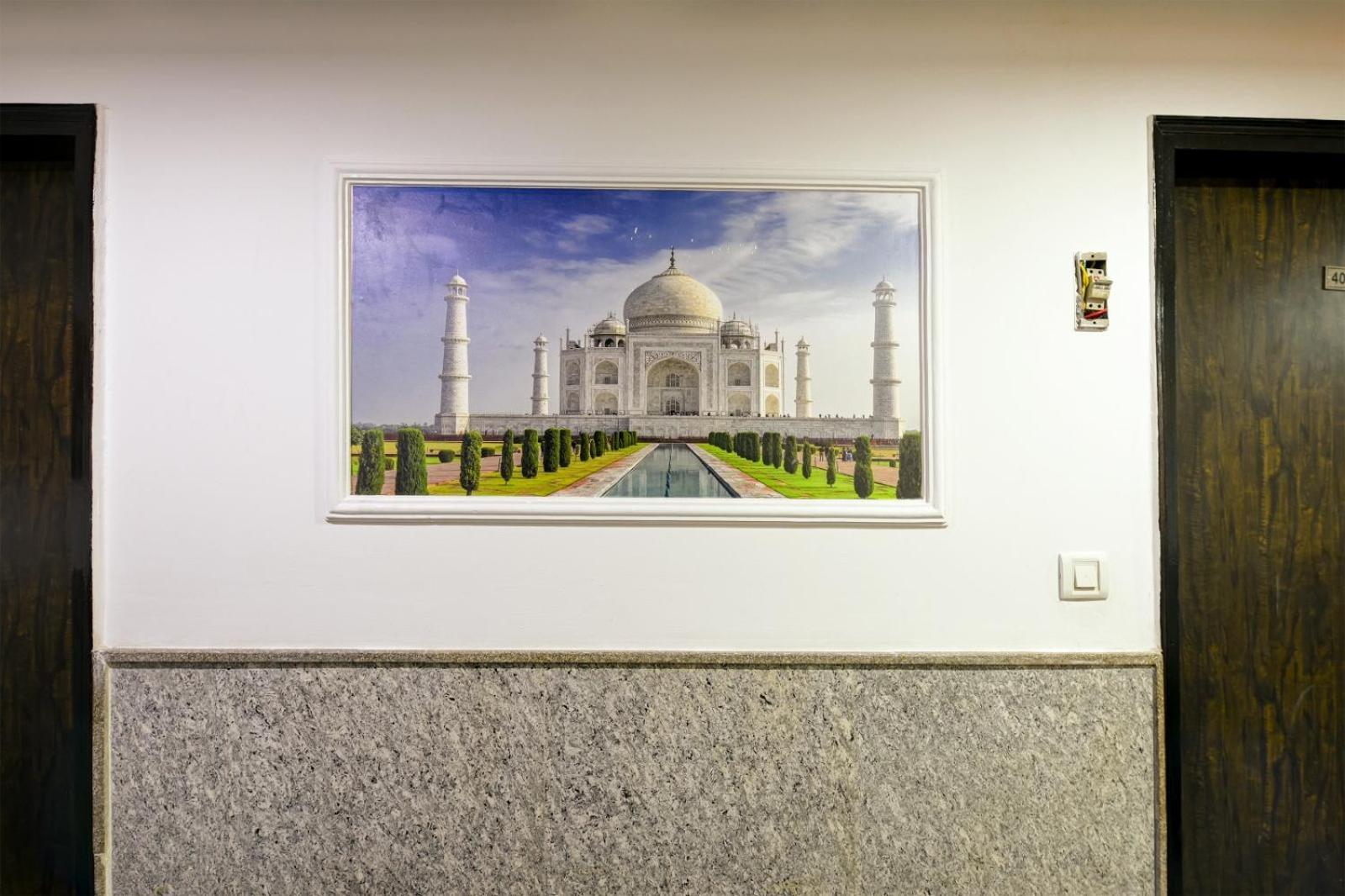 The Bellwood Suites Near Igi Airport New Delhi Eksteriør bilde