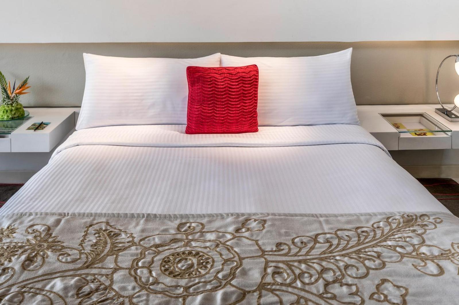 The Bellwood Suites Near Igi Airport New Delhi Eksteriør bilde