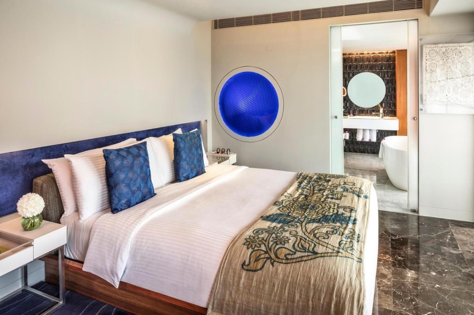The Bellwood Suites Near Igi Airport New Delhi Eksteriør bilde