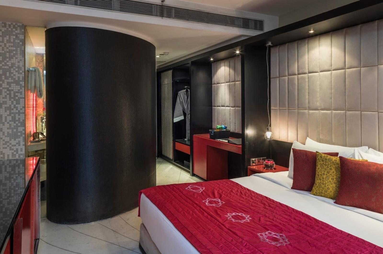 The Bellwood Suites Near Igi Airport New Delhi Eksteriør bilde