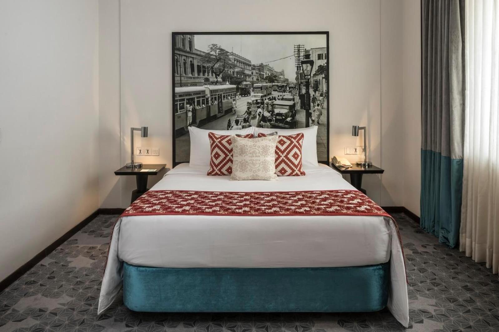 The Bellwood Suites Near Igi Airport New Delhi Eksteriør bilde